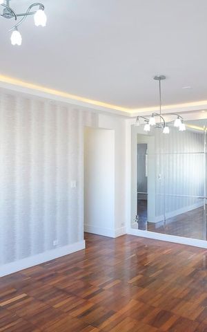 Apartamento para alugar com 109m², 2 quartos e 1 vagaSala