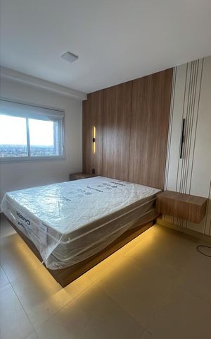 Apartamento para alugar com 63m², 2 quartos e 1 vaga Apartamento para alugar com 63m², 2 quartos e 1 vagaQuarto