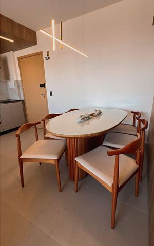 Apartamento para alugar com 63m², 2 quartos e 1 vaga Apartamento para alugar com 63m², 2 quartos e 1 vagaSala/cozinha