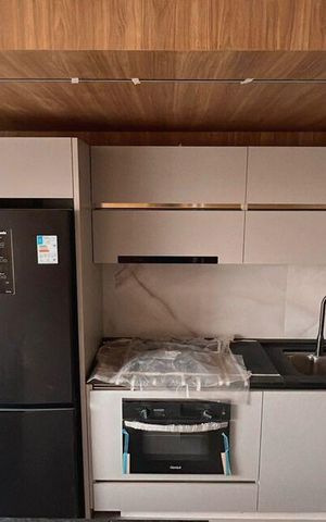 Apartamento para alugar com 63m², 2 quartos e 1 vaga Apartamento para alugar com 63m², 2 quartos e 1 vagaSala/cozinha