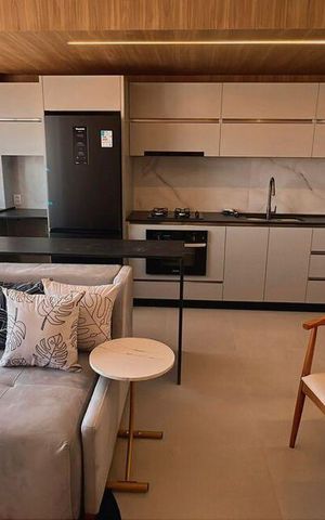 Apartamento para alugar com 63m², 2 quartos e 1 vaga Apartamento para alugar com 63m², 2 quartos e 1 vagaSala/cozinha