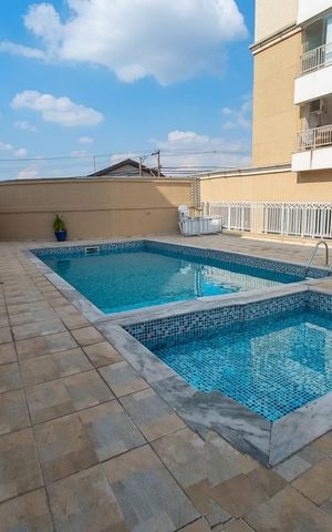Apartamento para alugar com 64m², 2 quartos e 1 vaga Apartamento para alugar com 64m², 2 quartos e 1 vagaPiscina