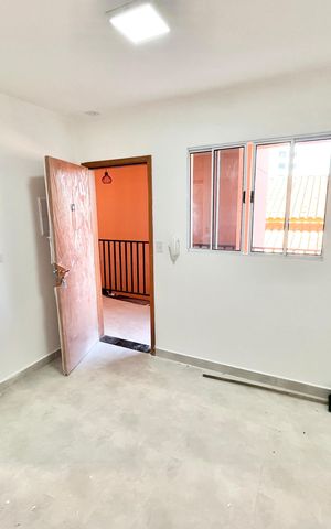 Apartamento para alugar com 25m², 1 quarto e sem vaga Apartamento para alugar com 25m², 1 quarto e sem vagaSala