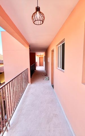 Apartamento para alugar com 25m², 1 quarto e sem vaga Apartamento para alugar com 25m², 1 quarto e sem vagaCorredor
