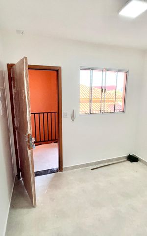 Apartamento para alugar com 25m², 1 quarto e sem vaga Apartamento para alugar com 25m², 1 quarto e sem vagaSala