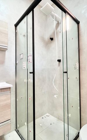 Apartamento para alugar com 25m², 1 quarto e sem vaga Apartamento para alugar com 25m², 1 quarto e sem vagaBanheiro