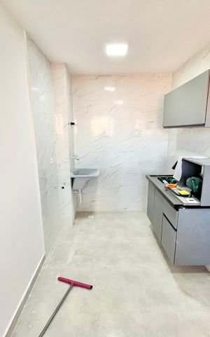 Apartamento para alugar com 25m², 1 quarto e sem vaga Apartamento para alugar com 25m², 1 quarto e sem vagaSala