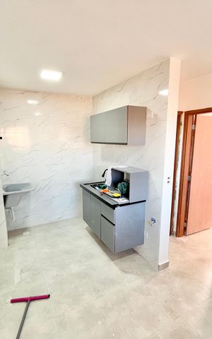 Apartamento para alugar com 25m², 1 quarto e sem vaga Apartamento para alugar com 25m², 1 quarto e sem vagaSala