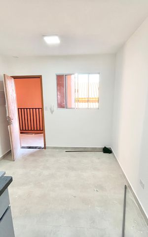 Apartamento para alugar com 25m², 1 quarto e sem vaga Apartamento para alugar com 25m², 1 quarto e sem vagaSala