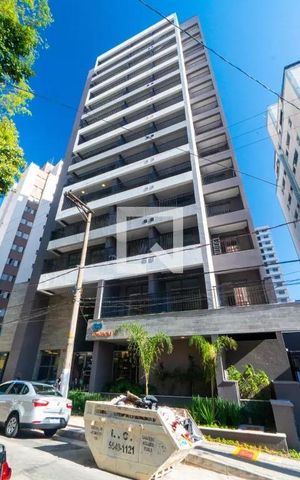 Studio à venda com 19m², 1 quarto e sem vaga Studio à venda com 19m², 1 quarto e sem vagaFachada do Prédio
