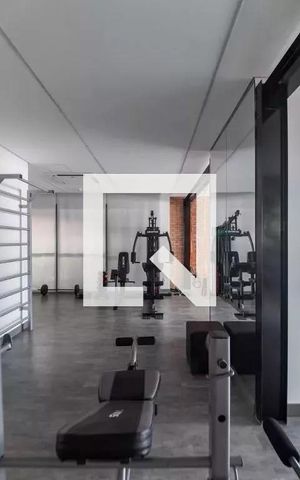 Studio à venda com 19m², 1 quarto e sem vaga Studio à venda com 19m², 1 quarto e sem vagaÁrea comum - Academia