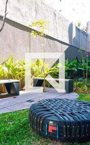 Studio à venda com 19m², 1 quarto e sem vaga Studio à venda com 19m², 1 quarto e sem vagaÁrea comum - Playground
