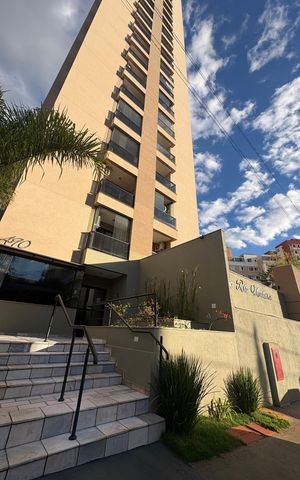Apartamento para alugar com 42m², 1 quarto e 1 vaga Apartamento para alugar com 42m², 1 quarto e 1 vagaFachada