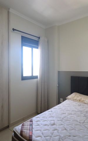 Apartamento para alugar com 42m², 1 quarto e 1 vaga Apartamento para alugar com 42m², 1 quarto e 1 vagaQuarto