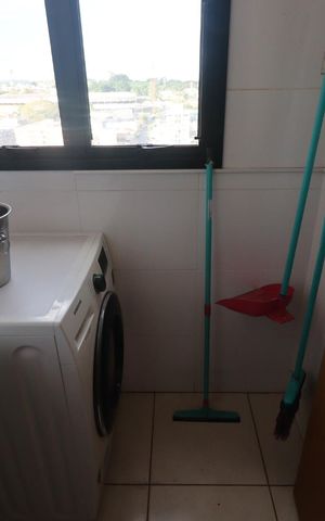 Apartamento para alugar com 42m², 1 quarto e 1 vaga Apartamento para alugar com 42m², 1 quarto e 1 vagaÁrea de Serviço