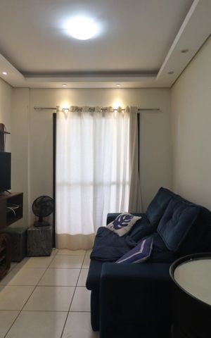 Apartamento para alugar com 42m², 1 quarto e 1 vaga Apartamento para alugar com 42m², 1 quarto e 1 vagaSala