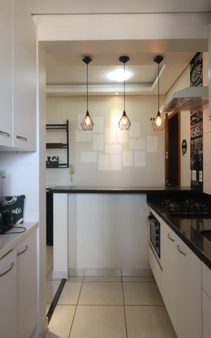 Apartamento para alugar com 42m², 1 quarto e 1 vaga Apartamento para alugar com 42m², 1 quarto e 1 vagaCozinha