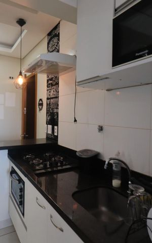 Apartamento para alugar com 42m², 1 quarto e 1 vaga Apartamento para alugar com 42m², 1 quarto e 1 vagaCozinha