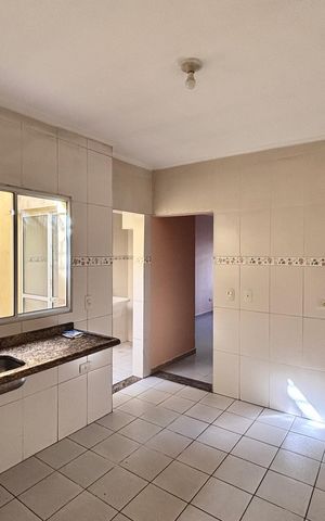 Casa para alugar com 71m², 2 quartos e 1 vaga Casa para alugar com 71m², 2 quartos e 1 vagaCozinha