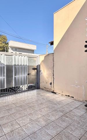 Casa para alugar com 71m², 2 quartos e 1 vaga Casa para alugar com 71m², 2 quartos e 1 vagaGaragem