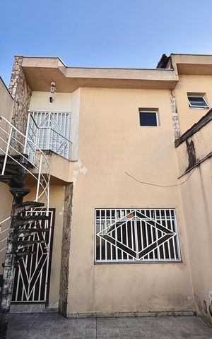 Casa para alugar com 71m², 2 quartos e 1 vaga Casa para alugar com 71m², 2 quartos e 1 vagaGaragem
