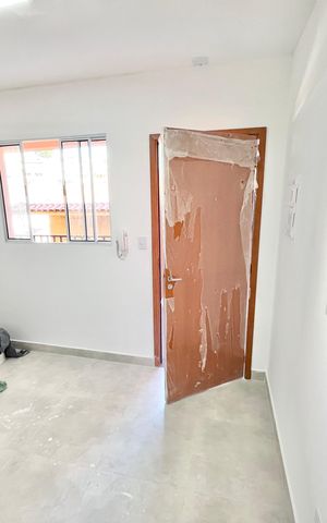 Apartamento para alugar com 25m², 1 quarto e sem vaga Apartamento para alugar com 25m², 1 quarto e sem vagaSala/Cozinha