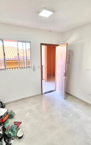 Apartamento para alugar com 25m², 1 quarto e sem vaga Apartamento para alugar com 25m², 1 quarto e sem vagaSala/Cozinha