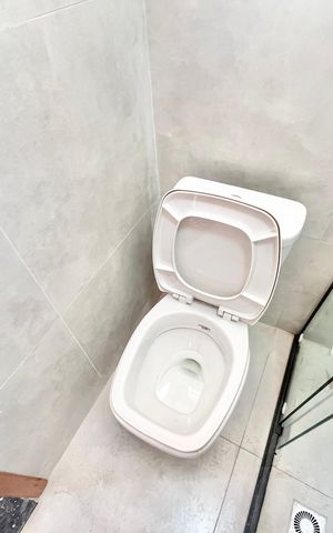 Apartamento para alugar com 25m², 1 quarto e sem vaga Apartamento para alugar com 25m², 1 quarto e sem vagaBanheiro