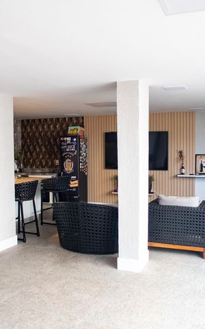Casa de condomínio à venda com 315m², 4 quartos e 2 vagasSala de Jantar