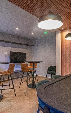 Apartamento à venda com 25m², 1 quarto e sem vaga Apartamento à venda com 25m², 1 quarto e sem vagaSala de Jogos