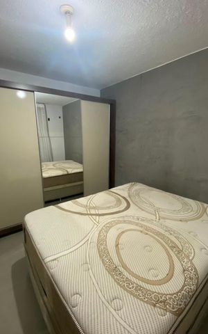 Apartamento para alugar com 53m², 2 quartos e 1 vaga Apartamento para alugar com 53m², 2 quartos e 1 vagaQuarto 1