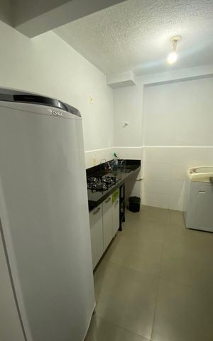 Apartamento para alugar com 53m², 2 quartos e 1 vaga Apartamento para alugar com 53m², 2 quartos e 1 vagaCozinha