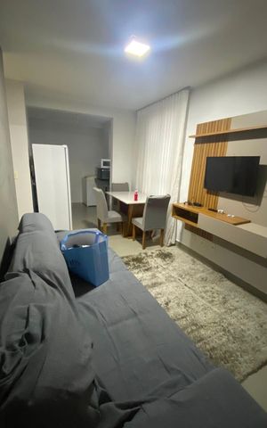 Apartamento para alugar com 53m², 2 quartos e 1 vaga Apartamento para alugar com 53m², 2 quartos e 1 vagaSala
