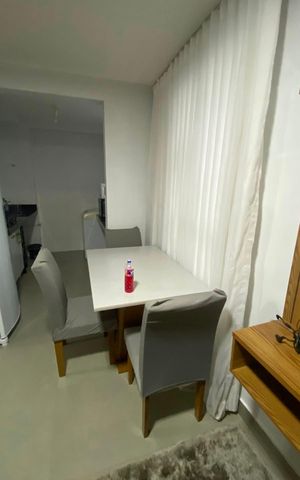 Apartamento para alugar com 53m², 2 quartos e 1 vaga Apartamento para alugar com 53m², 2 quartos e 1 vagaSala