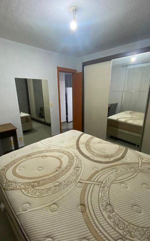 Apartamento para alugar com 53m², 2 quartos e 1 vaga Apartamento para alugar com 53m², 2 quartos e 1 vagaQuarto 1