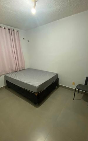 Apartamento para alugar com 53m², 2 quartos e 1 vaga Apartamento para alugar com 53m², 2 quartos e 1 vagaQuarto 2