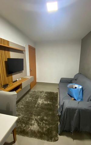Apartamento para alugar com 53m², 2 quartos e 1 vaga Apartamento para alugar com 53m², 2 quartos e 1 vagaSala