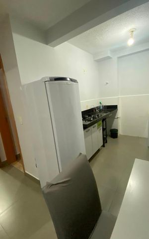 Apartamento para alugar com 53m², 2 quartos e 1 vaga Apartamento para alugar com 53m², 2 quartos e 1 vagaCozinha