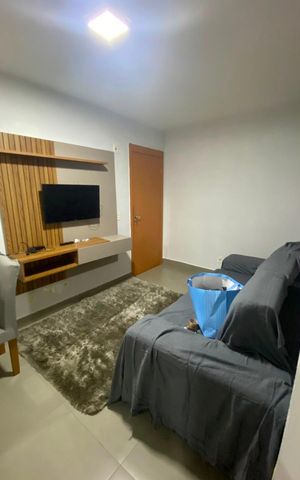 Apartamento para alugar com 53m², 2 quartos e 1 vaga Apartamento para alugar com 53m², 2 quartos e 1 vagaSala