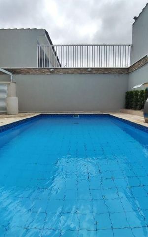 Casa à venda com 300m², 4 quartos e 6 vagas