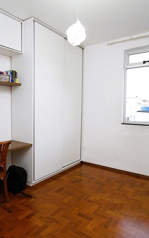 Apartamento à venda com 90m², 3 quartos e sem vagaQuarto 3