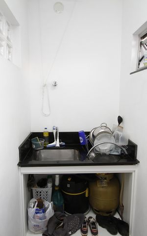Apartamento à venda com 90m², 3 quartos e sem vagaÁrea de Serviço