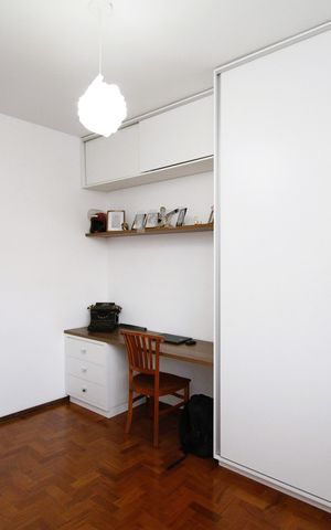 Apartamento à venda com 90m², 3 quartos e sem vagaQuarto 3