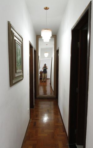 Apartamento à venda com 90m², 3 quartos e sem vagaCorredor