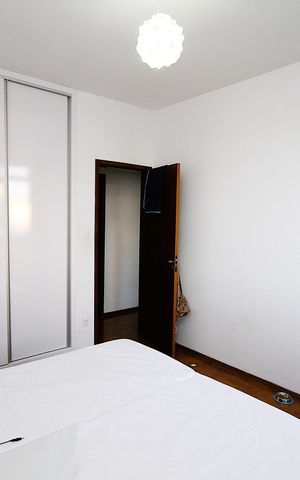 Apartamento à venda com 90m², 3 quartos e sem vagaQuarto 1