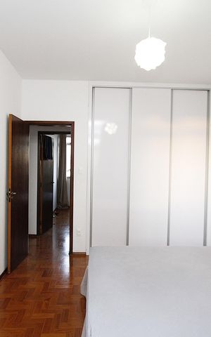 Apartamento à venda com 90m², 3 quartos e sem vagaQuarto 2 - Suíte
