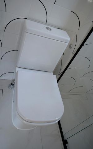 Apartamento à venda com 158m², 2 quartos e 2 vagasBanheiro da Suíte 1