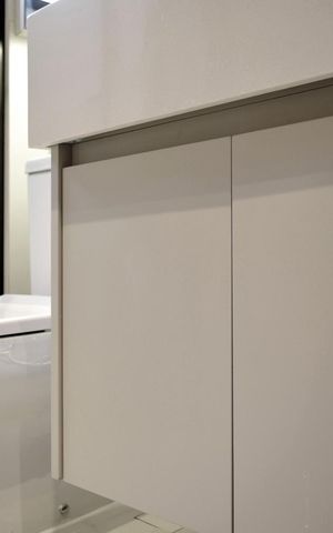 Apartamento à venda com 158m², 2 quartos e 2 vagasBanheiro da Suíte 2