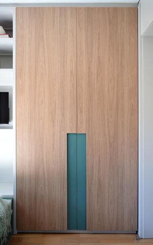 Apartamento à venda com 158m², 2 quartos e 2 vagasSuíte 1