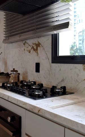 Apartamento à venda com 158m², 2 quartos e 2 vagasCozinha